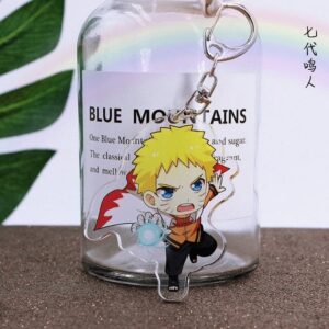 Llavero Naruto Hokage