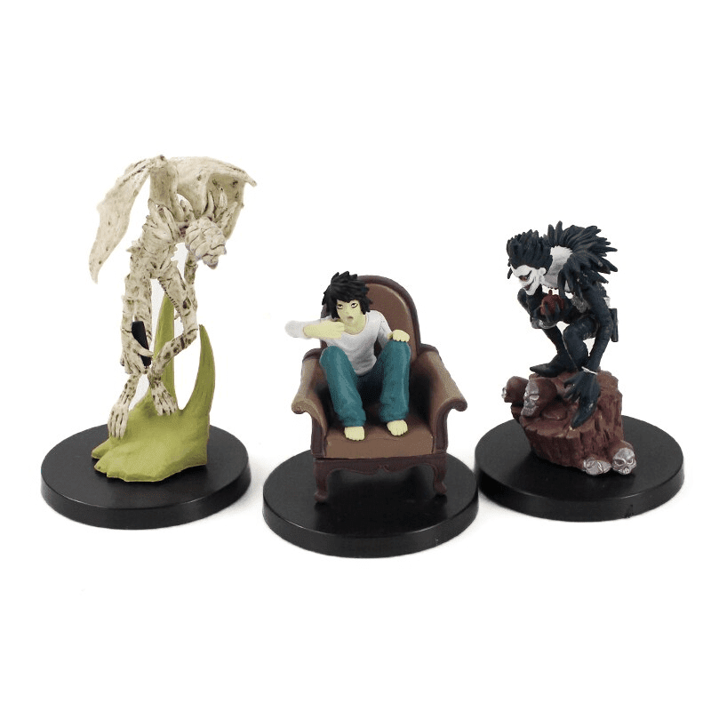 Death Note Figura x5 Death Note Figura x5 - Imagen 3