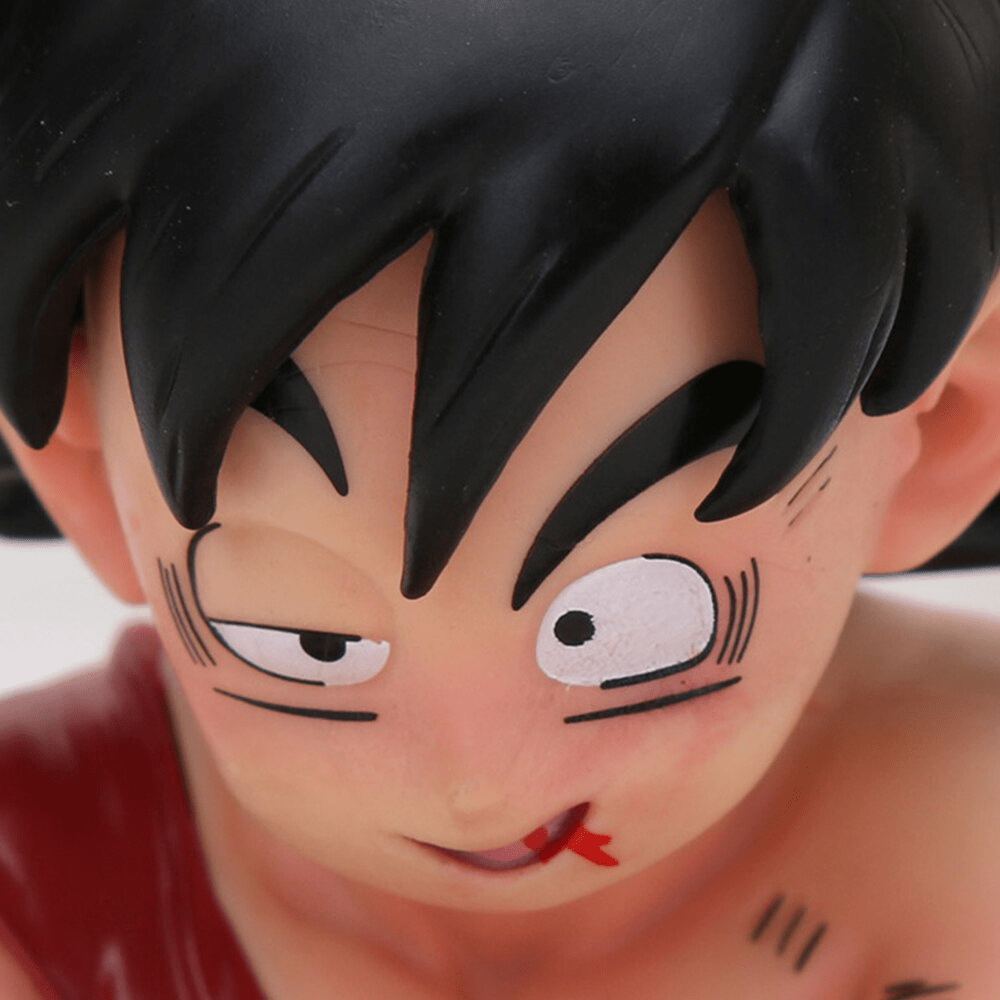 Dragon Ball Son Goku Figura de Acción Dragon Ball Son Goku Figura de Acción - Imagen 6