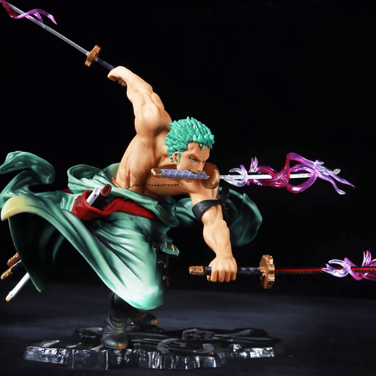 One Piece figura de acción Roronoa Zoro One Piece figura de acción Roronoa Zoro - Imagen 3