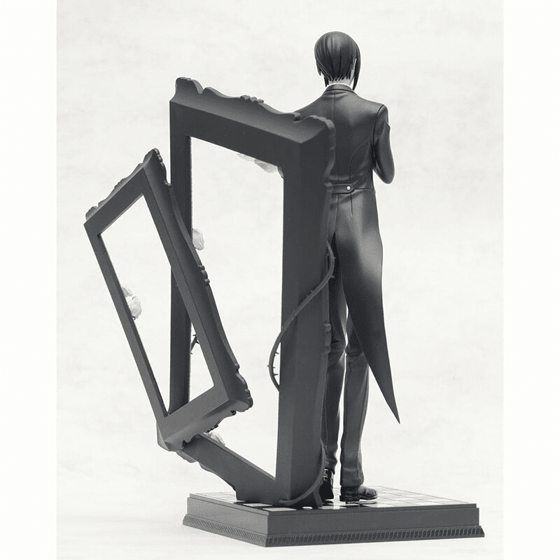 Black Butler figura de acción Sebastian Michaelis Black Butler figura de acción Sebastian Michaelis - Imagen 5