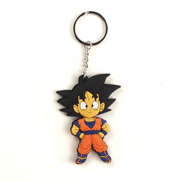 Dragon Ball Z Goten Llavero Dragon Ball Z Goten Llavero