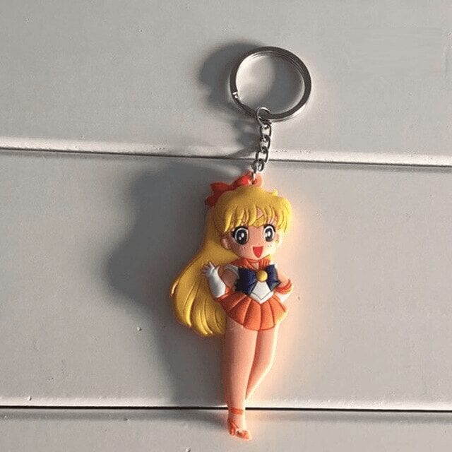 Llavero Sailor Moon Sailor Venus Llavero Sailor Moon Sailor Venus