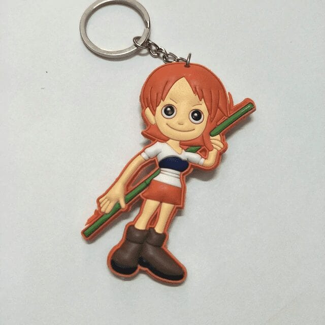 Llavero One Piece Nami Llavero One Piece Nami
