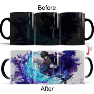 Taza My Hero Academia Crematorium