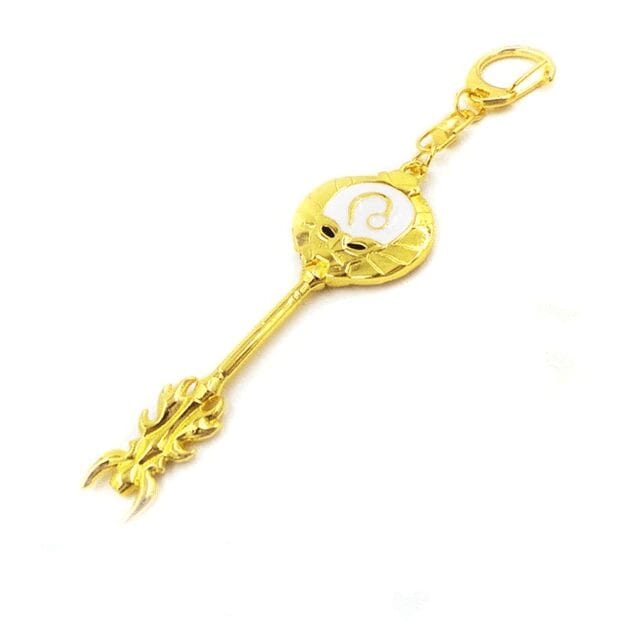 Fairy Tail Espíritu Celestial Leo Llavero Fairy Tail Espíritu Celestial Leo Llavero