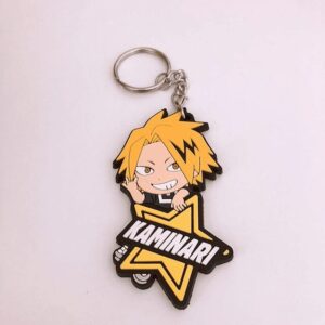 My Hero Academia Llavero Kaminari