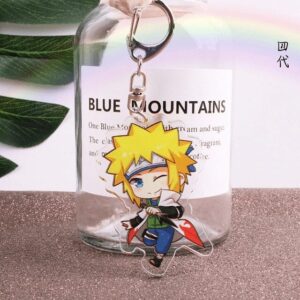 Llavero Naruto Shippuden Minato Namikaze