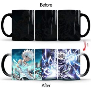 Mug Cazador X Cazador Killua Narukami
