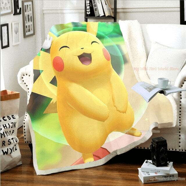 Plaid Pokémon Pikachu Plaid Pokémon Pikachu