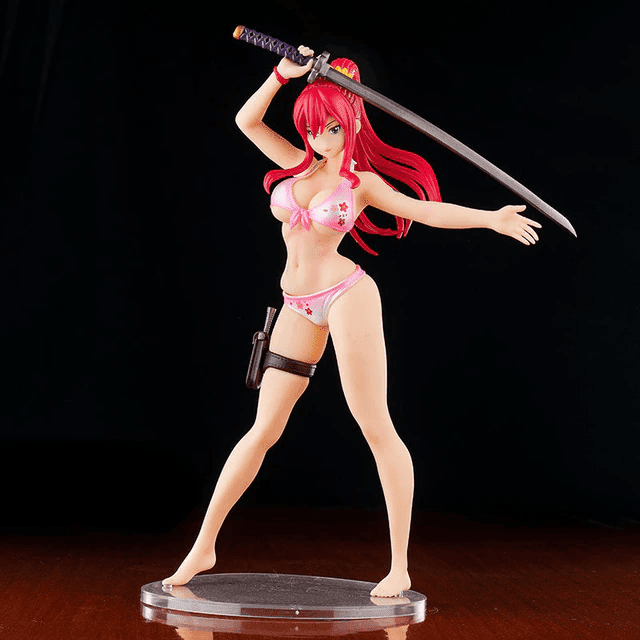 Figura Traje de baño Fairy Tail Lucy Figura Traje de baño Fairy Tail Lucy