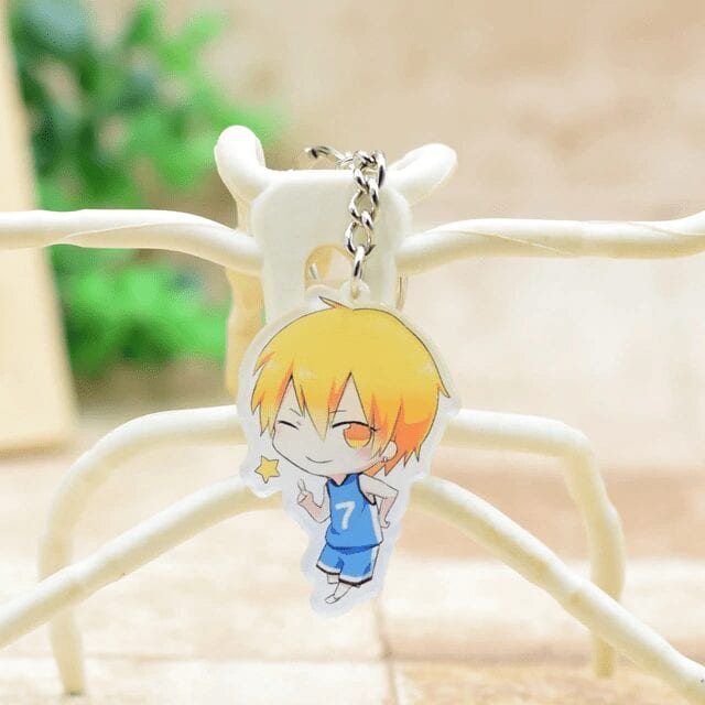 Llavero Kuroko No Basket Ryōta Kise Llavero Kuroko No Basket Ryōta Kise