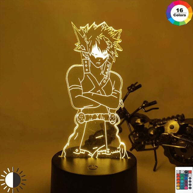 My Hero Academia Lámpara Dynamight