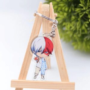 My Hero Academia Llavero Shoto Todoroki