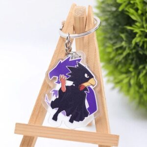 Llavero My Hero Academia Fumikage Tokoyami