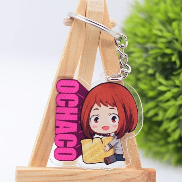 Llavero My Hero Academia Ochaco Llavero My Hero Academia Ochaco