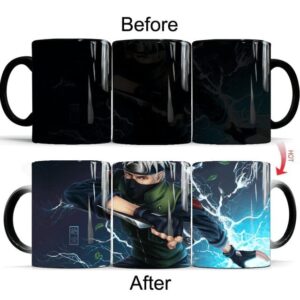 Taza Naruto Kakashi Ninja Copy