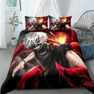 Funda Nórdica Tokyo Ghoul Goinfre-K