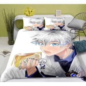 Funda Nórdica Hunter X Hunter Killua Zoldyck Cute