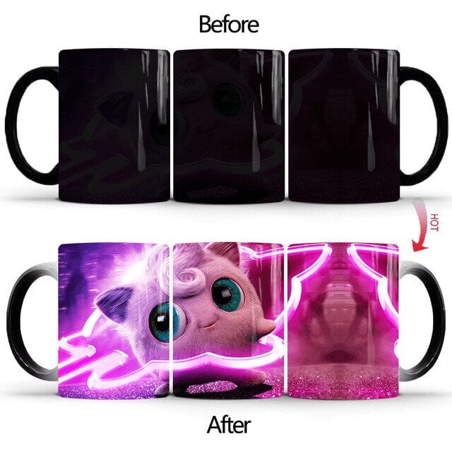 Taza Pokémon Rondoudou Detective Taza Pokémon Rondoudou Detective