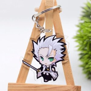 Llavero Bleach Tôshirô Hitsugaya