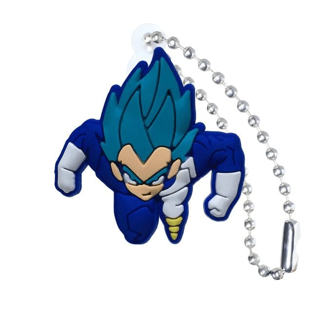 Dragon Ball Super Llavero Vegeta Super Saiyan Azul Dragon Ball Super Llavero Vegeta Super Saiyan Azul