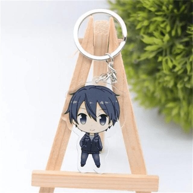 Llavero Sword Art Online Kirigaya Kazuto Llavero Sword Art Online Kirigaya Kazuto