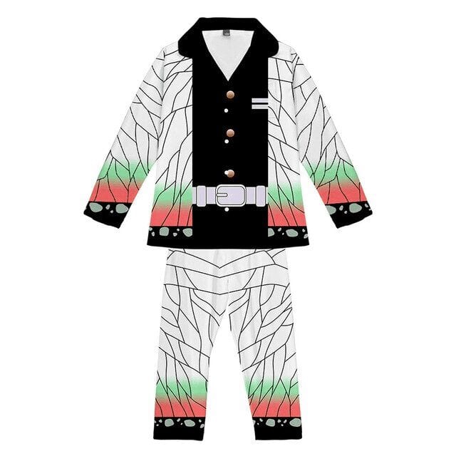 Pijama Cazademonios Kochô Shinobu Pijama Cazademonios Kochô Shinobu