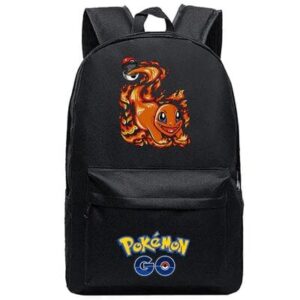 Mochila Pokémon Salamèche