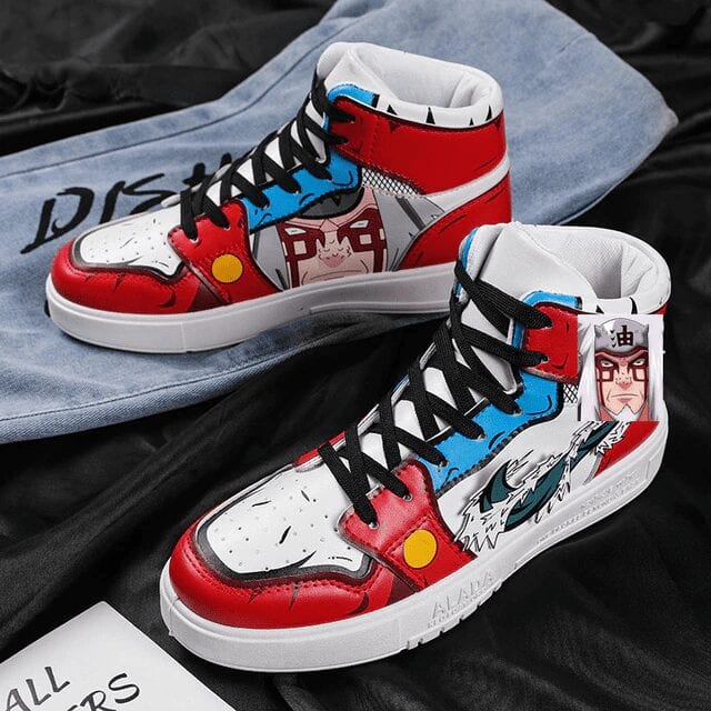 Zapatos Naruto Jiraya Zapatos Naruto Jiraya