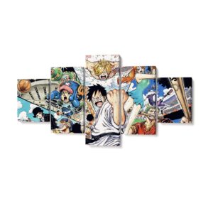 One Piece Personaje