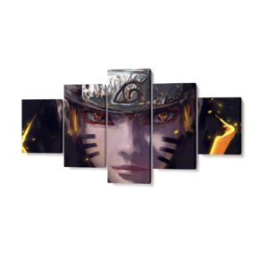 Pintura Naruto Art