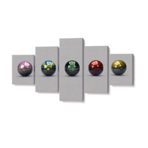 Tabla Pokémon Pokéball Especial
