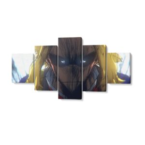 Pintura My Hero Academia Toshinori Yagi