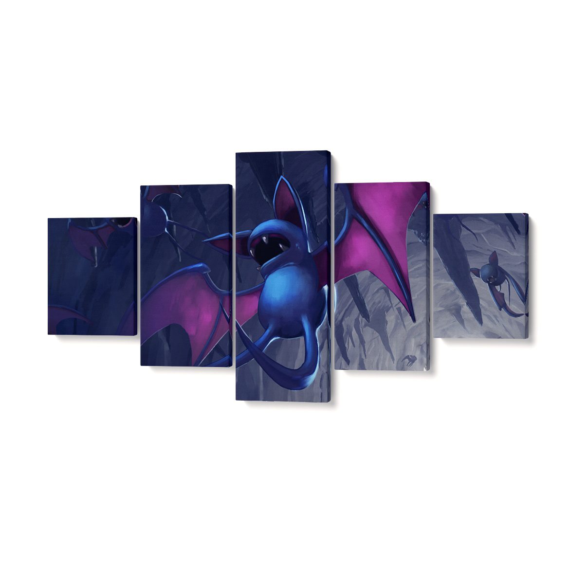 Tabla Pokémon Nosferapti Tabla Pokémon Nosferapti