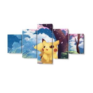 Tabla Pokémon Pikachu