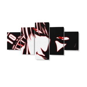 Cuadro Death Note Asashi