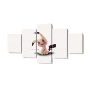 Tabla Pokémon Mimiqui