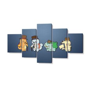 Pokémon Starter Kanto