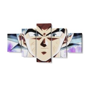 Pintura DBS Goku Ultra Instinto