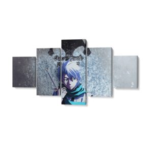 Cuadro Bleach Tôshirô Hitsugaya