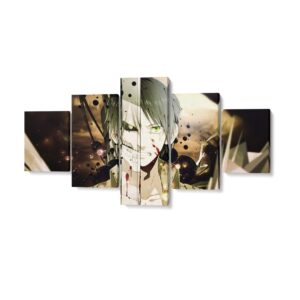 Pintura Shingeki No Kyojin Eren