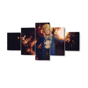 One Piece Sabo Pyro-Fruit