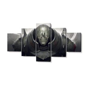 Cuadro Full Metal Alchemist Alphonse Elric