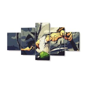 Pintar Una Pieza Cazador Pirata