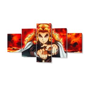 Foto Cazademonios Senjurō Rengoku