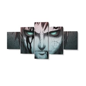 Pintura Naruto Gaara