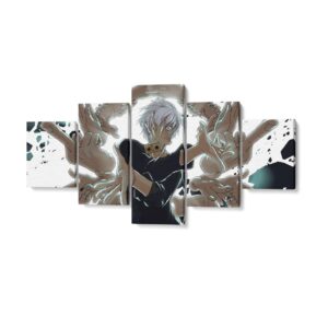Pintura My Hero Academia Tomura Shigaraki