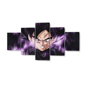 Dragon Ball Super Negro