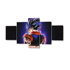 Cuadro Dragon Ball Z Gogeta
